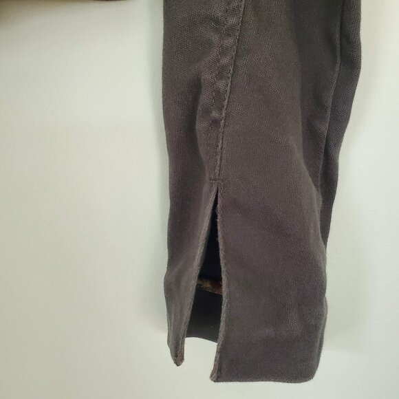 RACHEL ROY: Green Military Jacket / Size 4 US - Picture 5 of 6